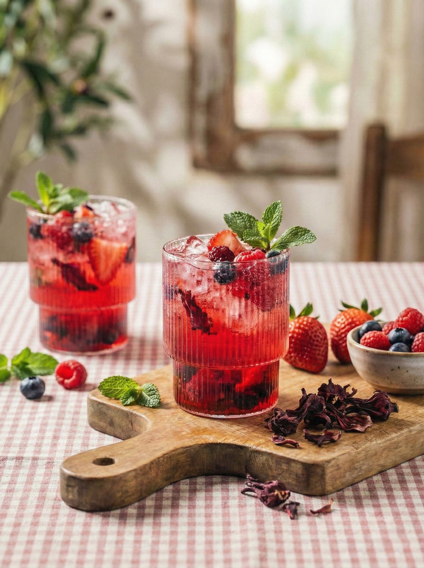 Berrybiscous