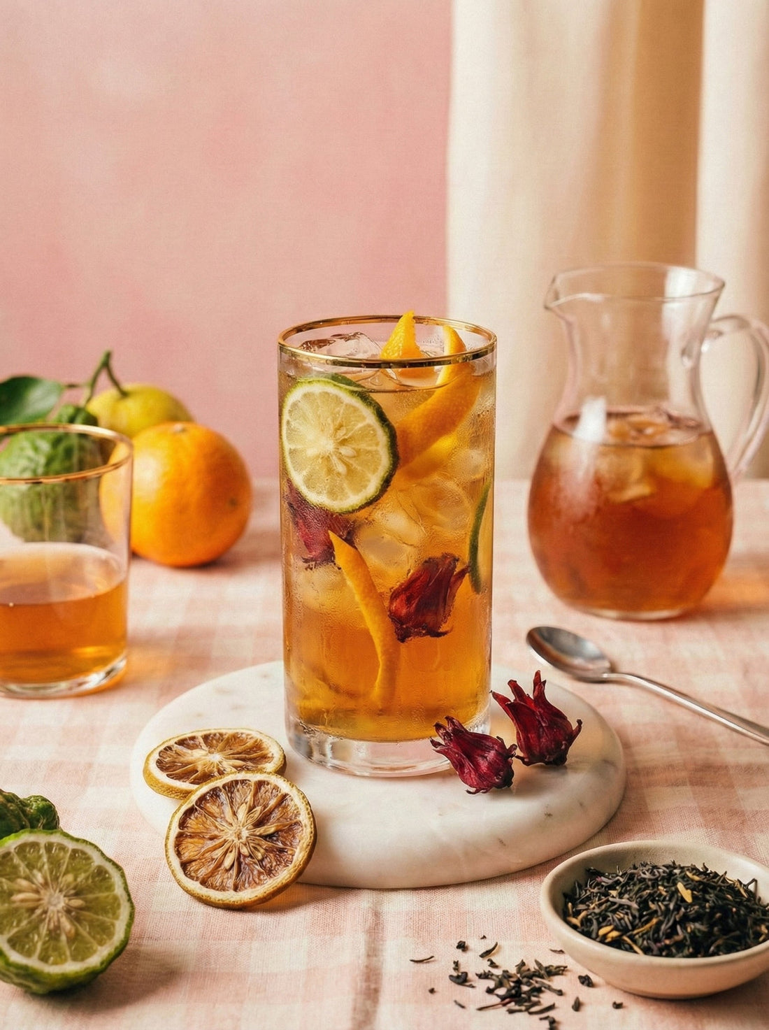 Earl Grey Mocktail