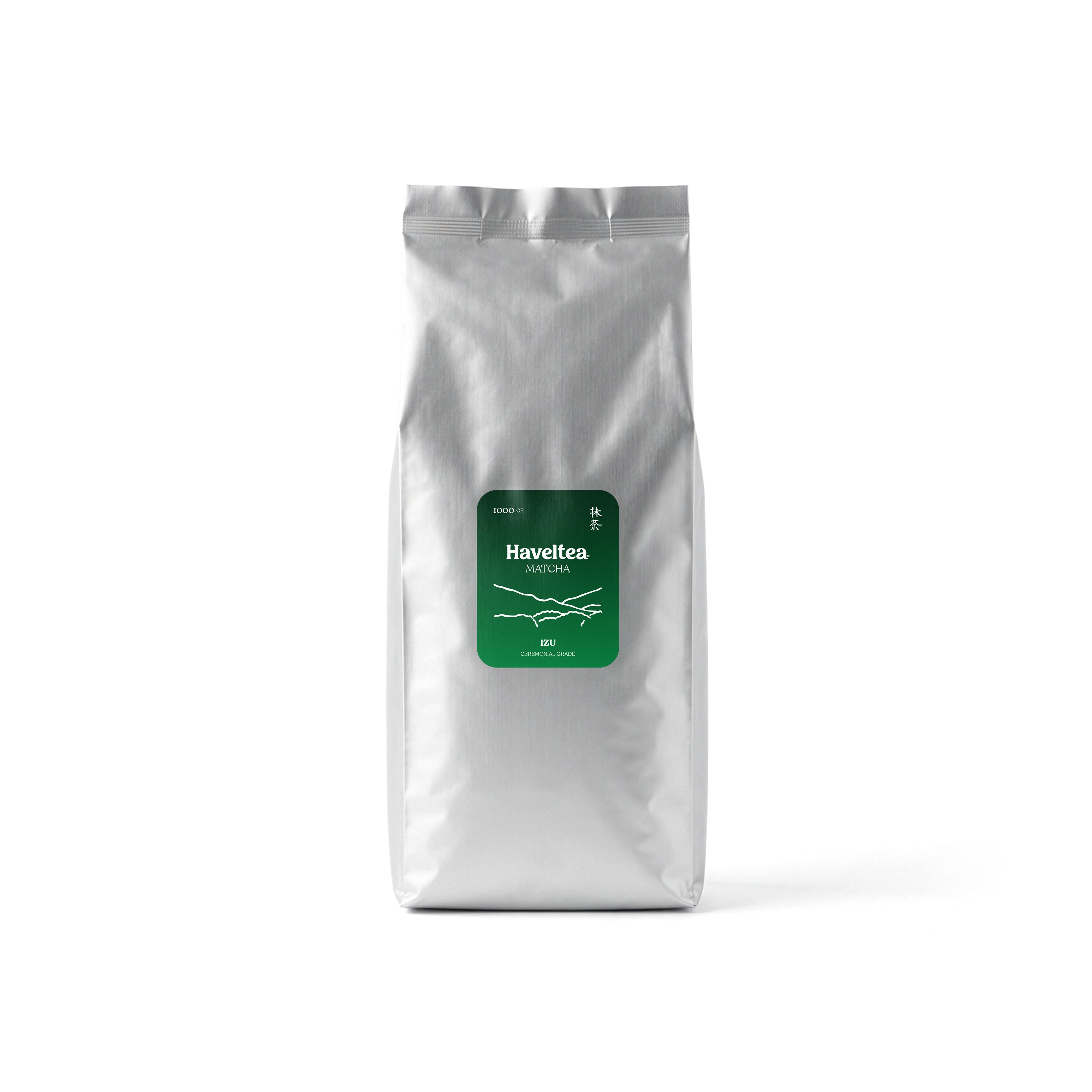 IZU Matcha Upacara 1000g