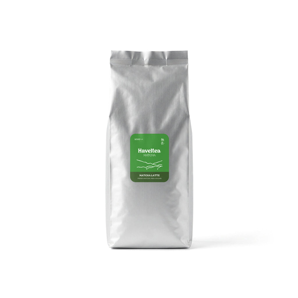 Matcha Latte Tingkat Premium 1000g