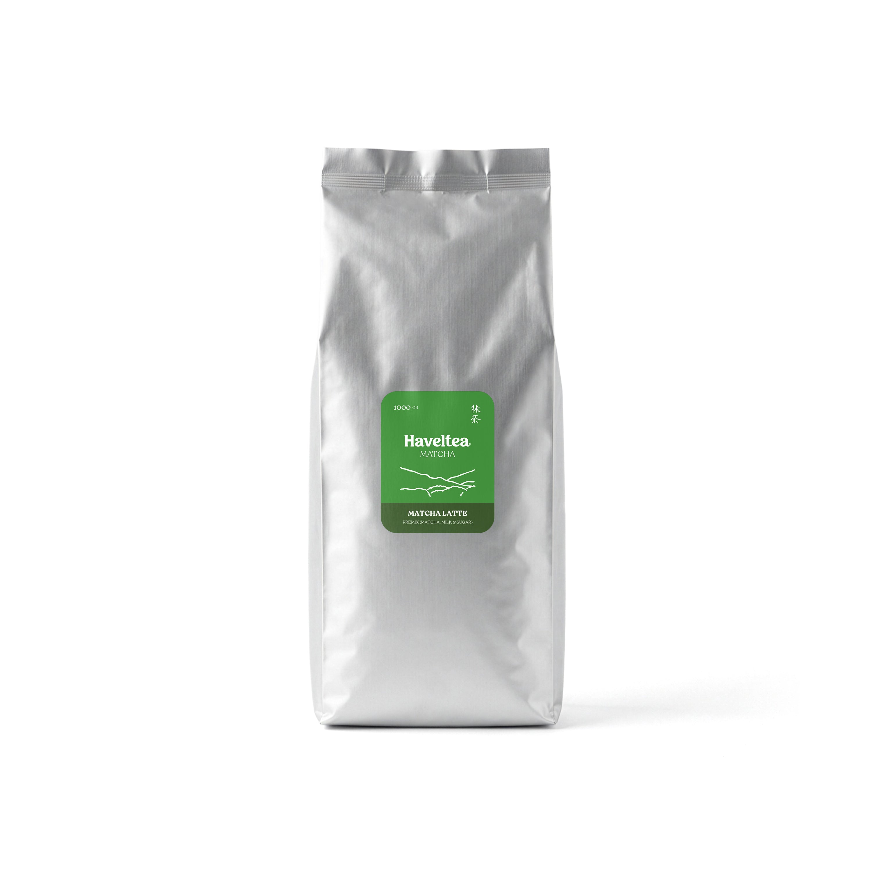 Matcha Latte Tingkat Premium 1000g