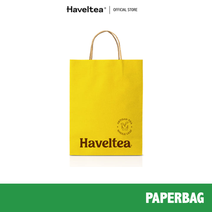 Paperbag Haveltea