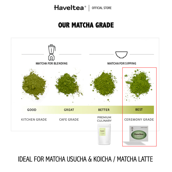 Izu Matcha Ceremonial 250GR