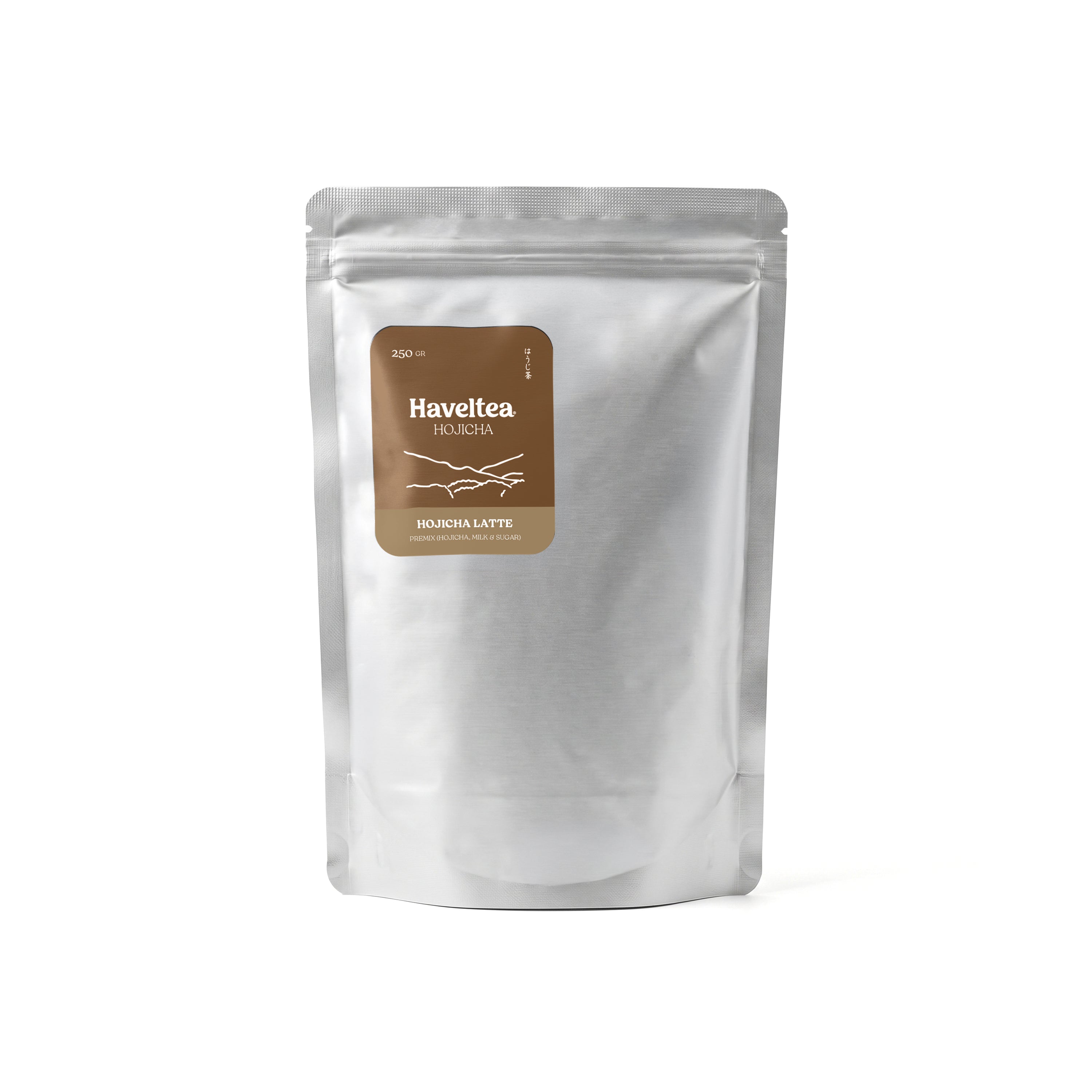 Hojicha Latte 250g