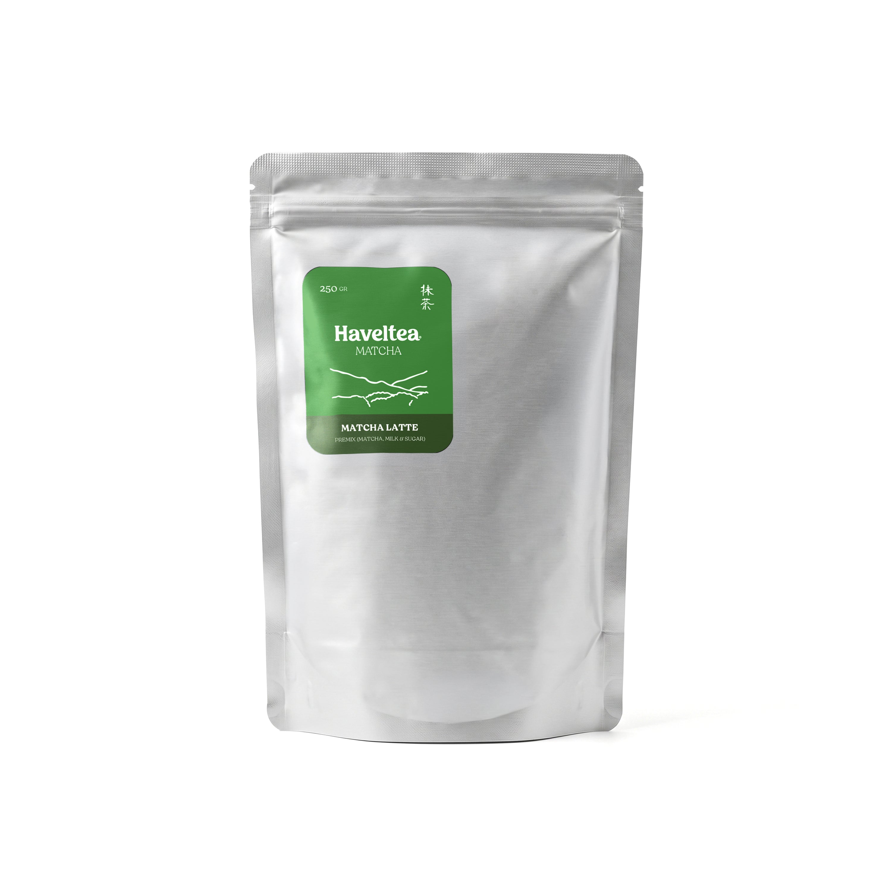 Matcha Premium Grade Latte 250g