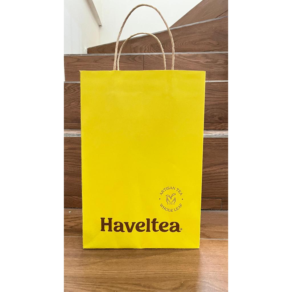 Paperbag Haveltea