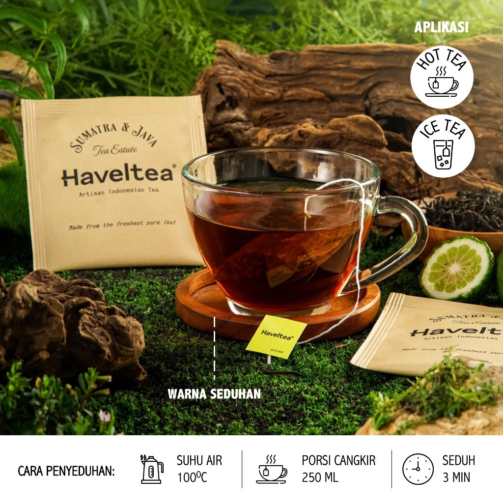 Bundle Sumatra + Cookies