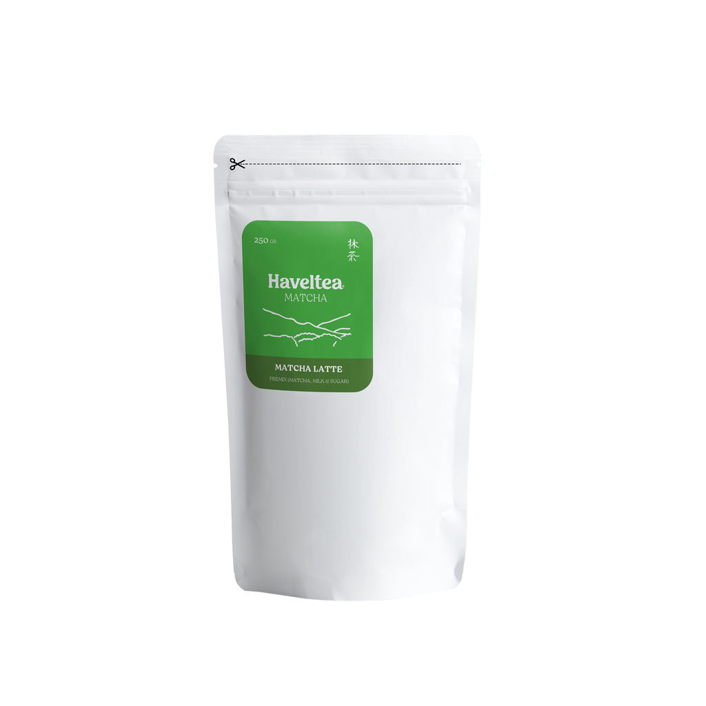 Matcha Premium Grade Latte 1000GR