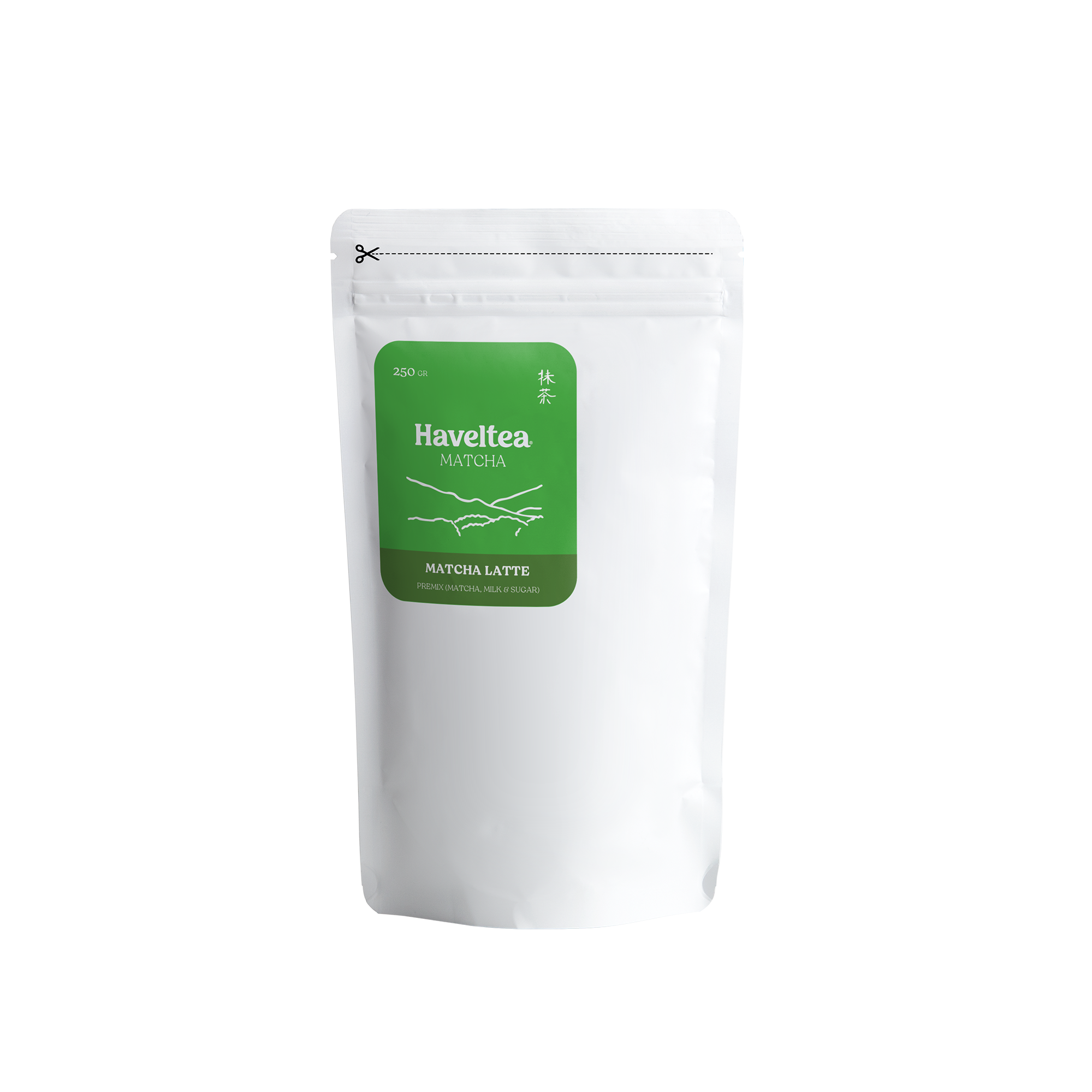 Matcha Premium Grade Latte 1000GR