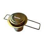 Tea Filter and Infuser Saringan Teh Solid Stainless Steel - Mug Size