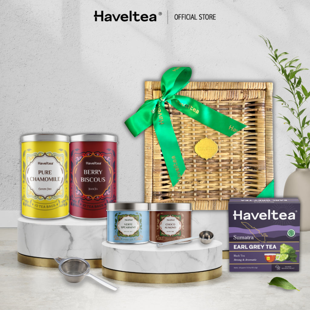 Haveltea Grand Reserve Hampers Luxury Deluxe Gift