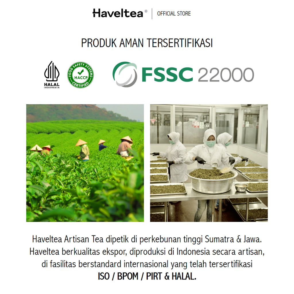 Haveltea Grand Reserve Hampers Luxury Deluxe Gift