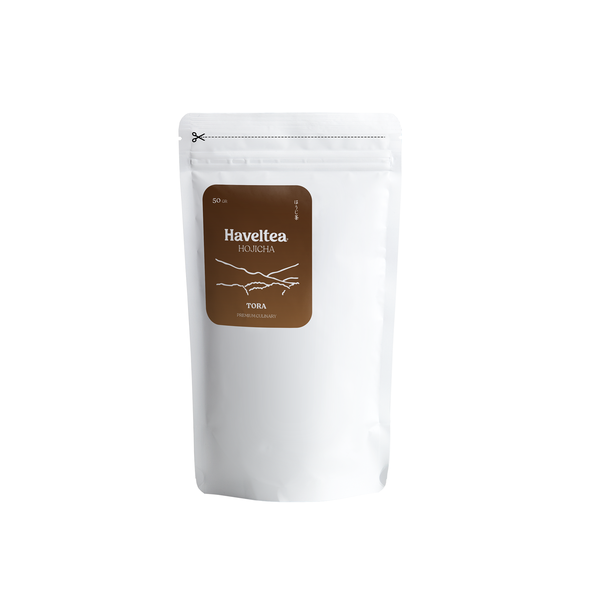Tora Hojicha Horeca 250GR