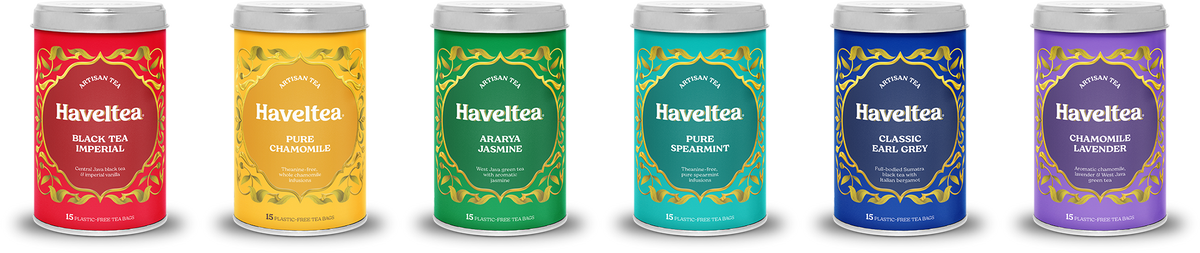 Haveltea Artisan Tea – Haveltea Indonesia