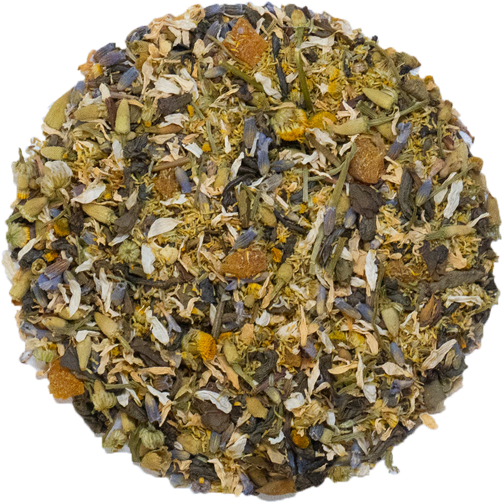 Chamomile Lavender Can 10 Bags