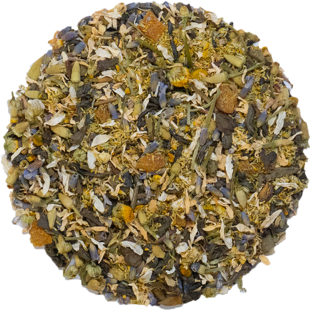Chamomile Lavender Can 15 Bags