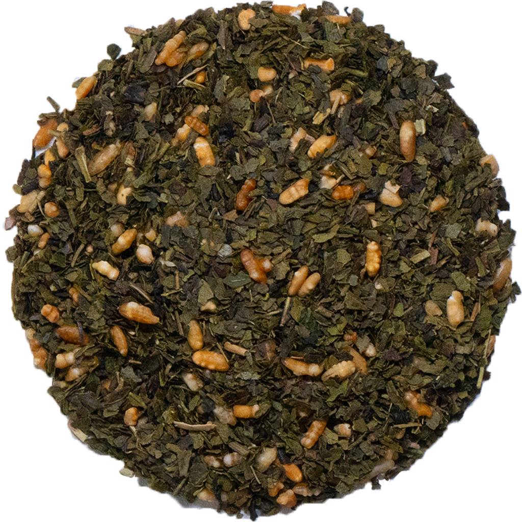 Genmaicha Can 5 Bags