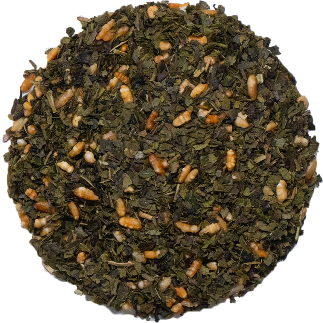 Genmaicha Can 15 Bags
