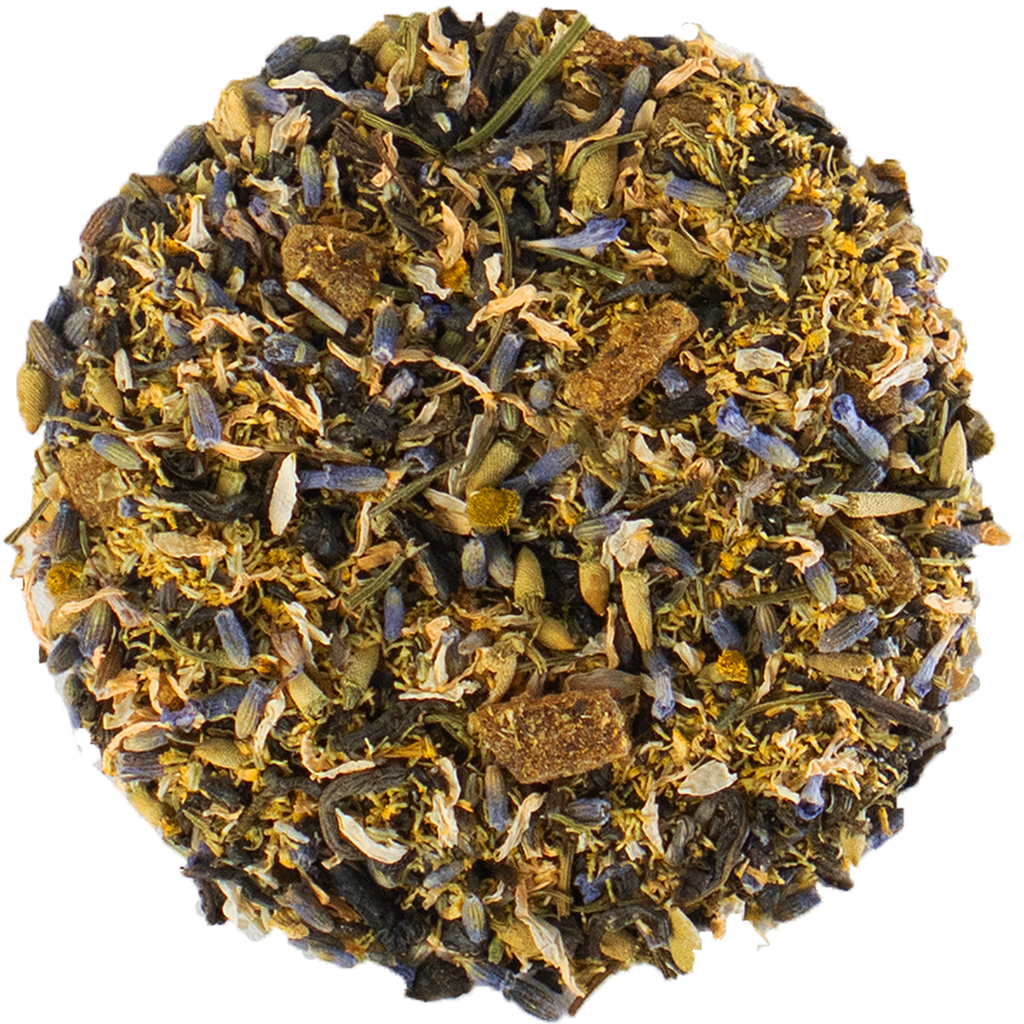 Organic Chamomile & Green Tea Pouch 30 g