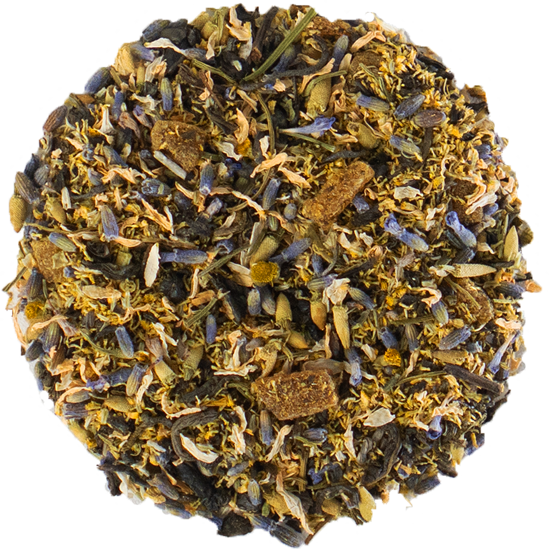 Organic Chamomile & Green Tea Pouch 30 g