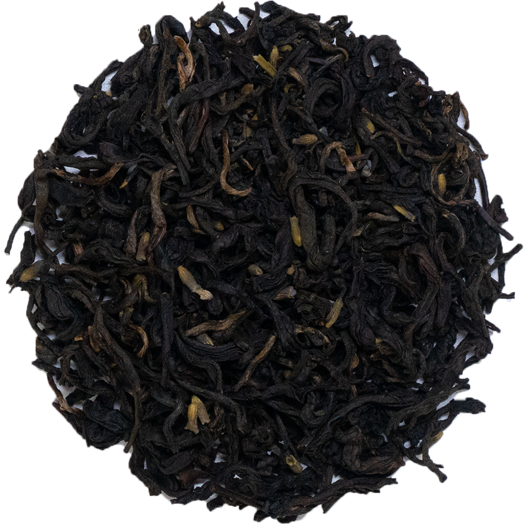 Organic Lady Grey Earl Grey Lavender Pouch 30 g