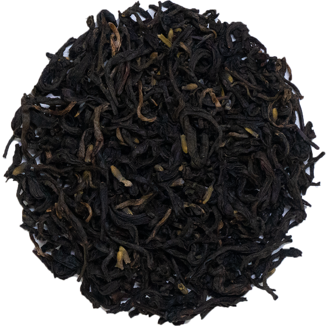 Organic Lady Grey Earl Grey Lavender Pouch 30 g