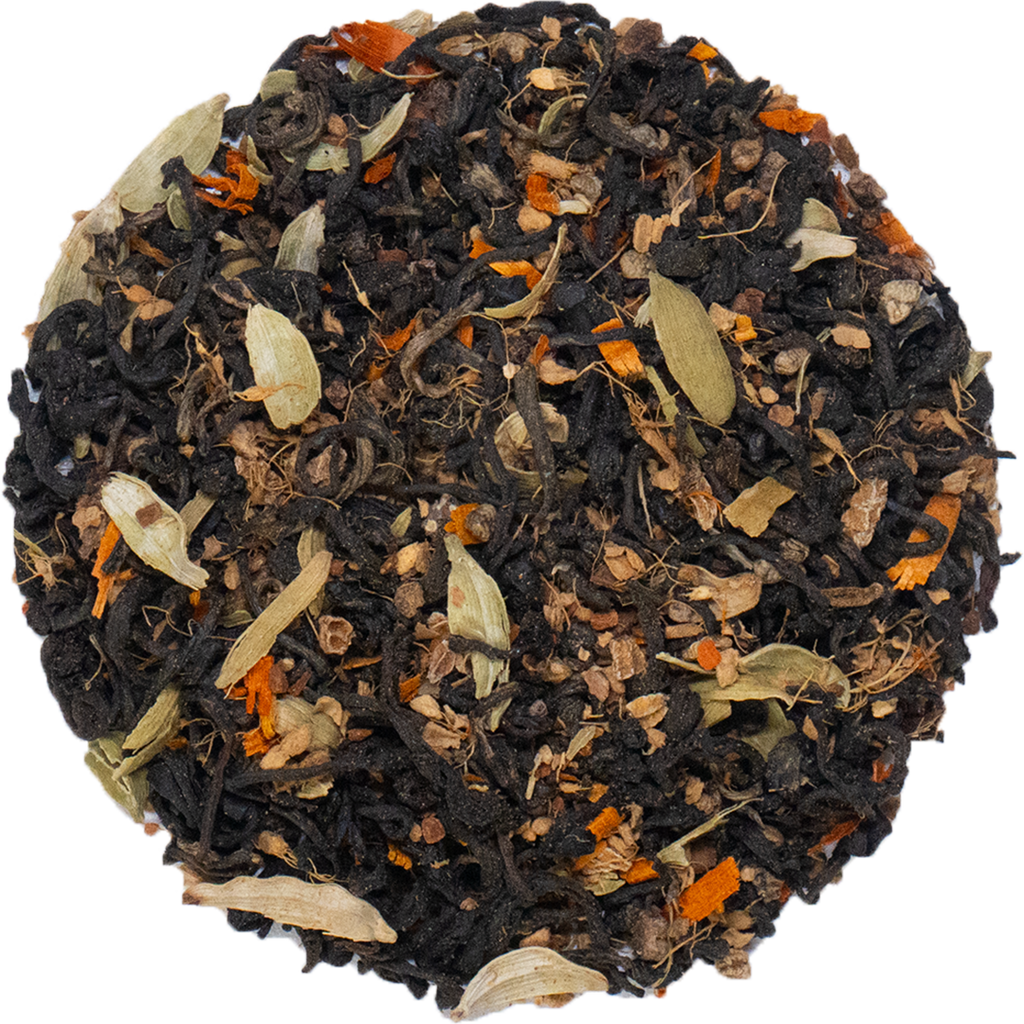 Organic Spices Chai Pouch 30 Bags