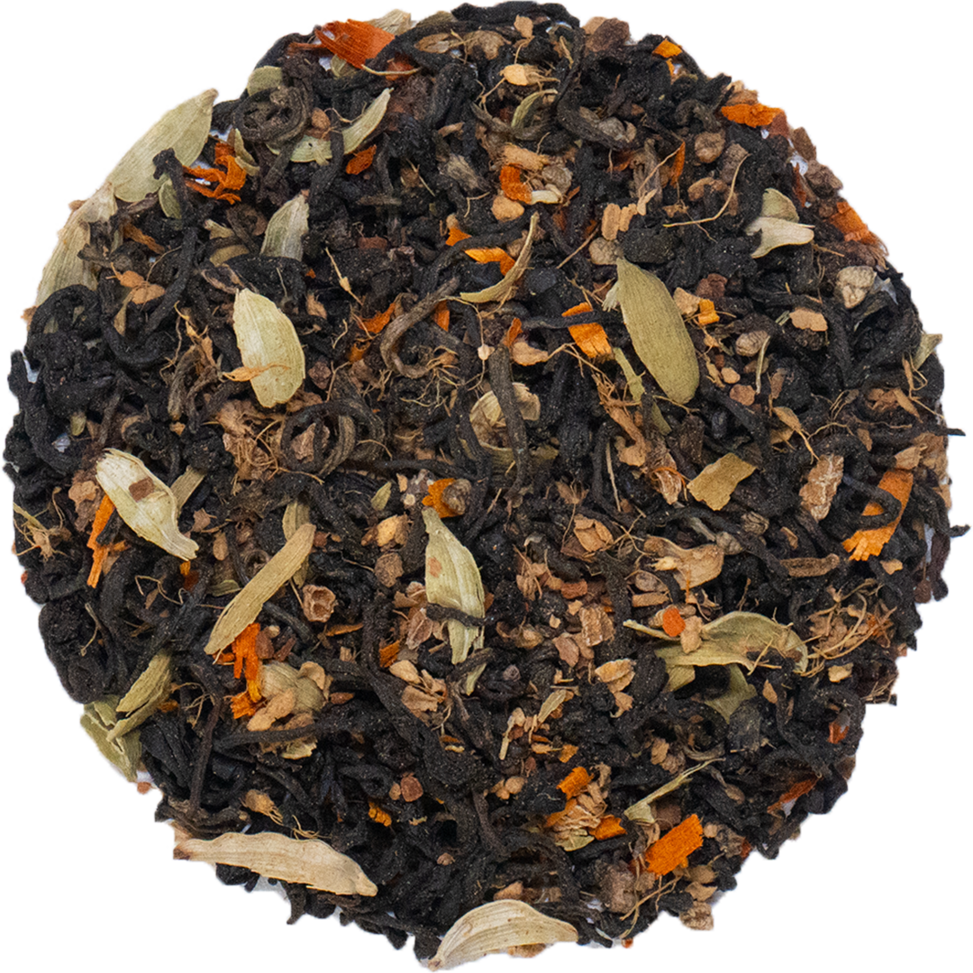 Organic Spices Chai Pouch 30 Bags