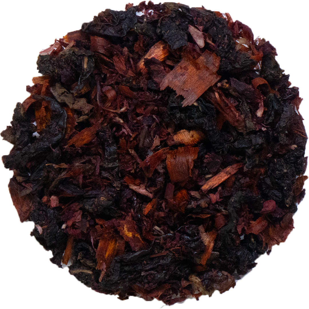 Papilio Oolong Berry Can 15 Bags