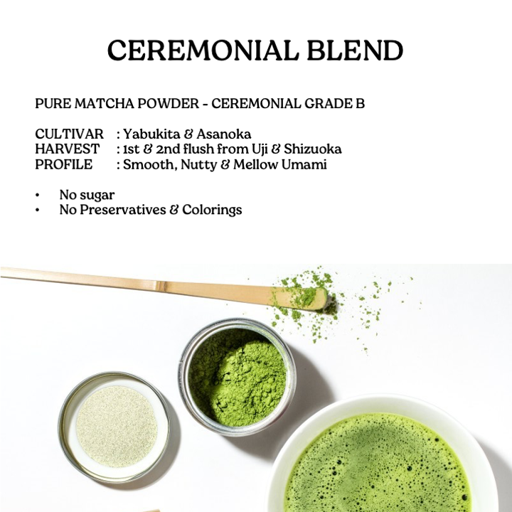 Ceremonial Blend 250g