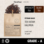 Halimun Black Tea
