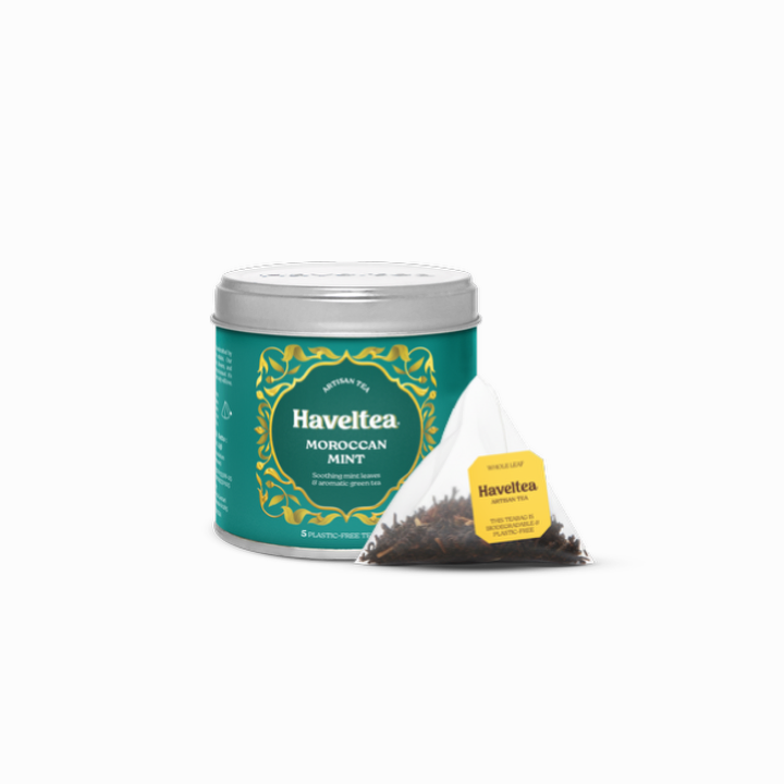 Moroccan Mint 5TB