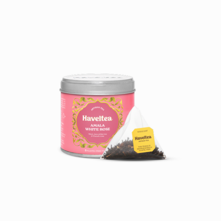 Amala White Rose Mini Can 5TB