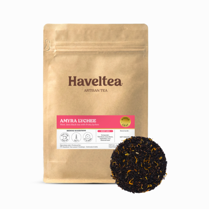 Amyra Lychee Pouch 250g