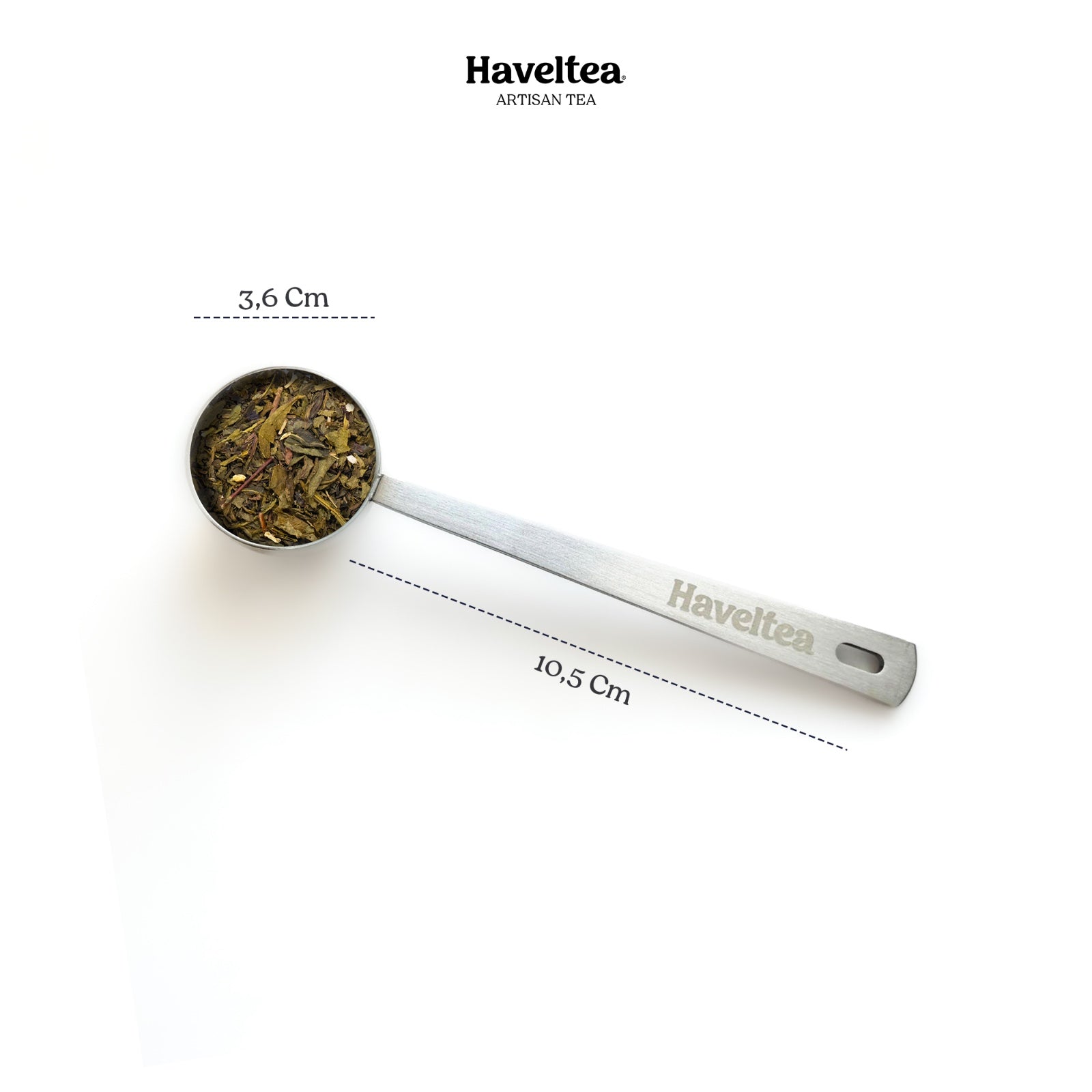 Tea Spoon Silver