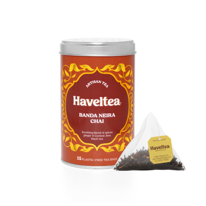 Banda Neira Chai 15TB