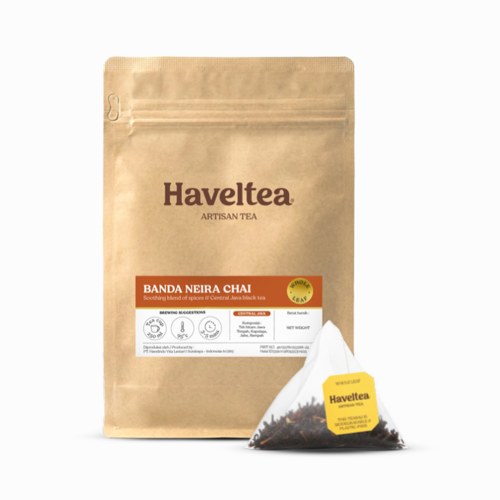 Banda Neira Chai 30TB