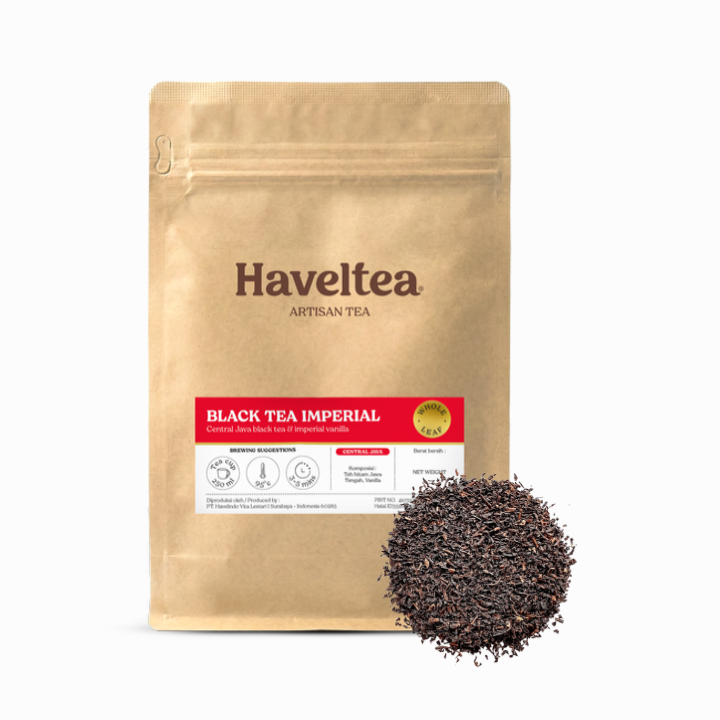 Black Tea Imperial 250g