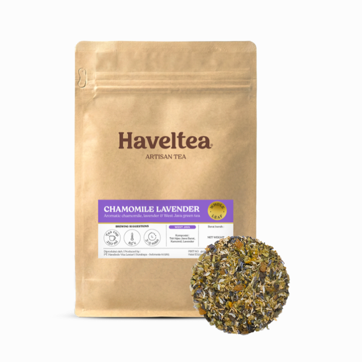 Chamomile Lavender 250g