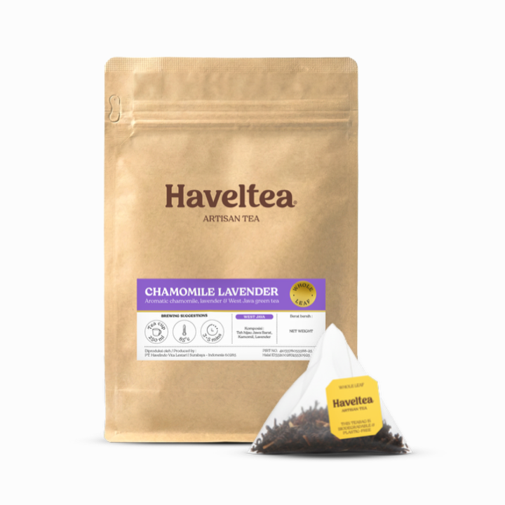 Chamomile Lavender 30TB