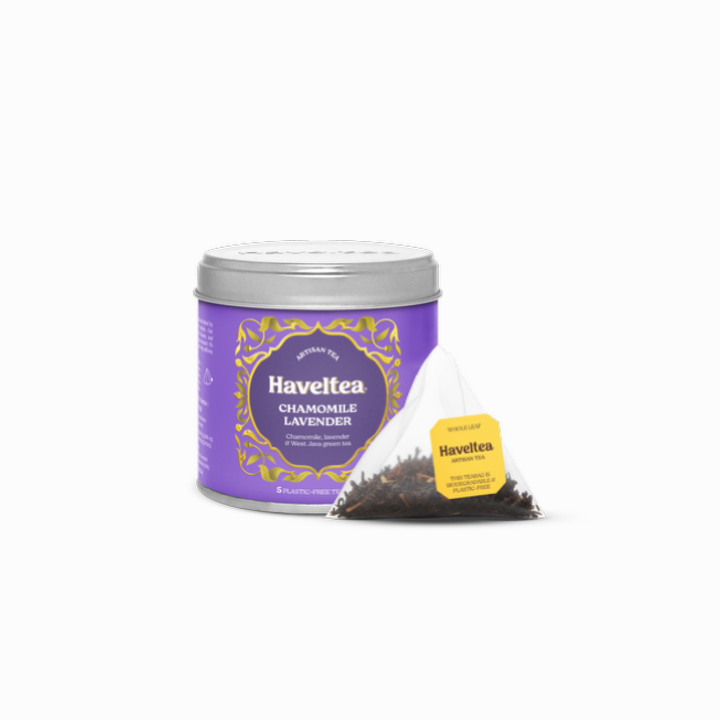 Chamomile Lavender Can 5 Bags