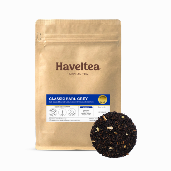 Classic Earl Grey 250g