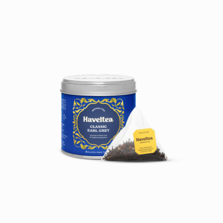 Classic Earl Grey Can 5 Bags