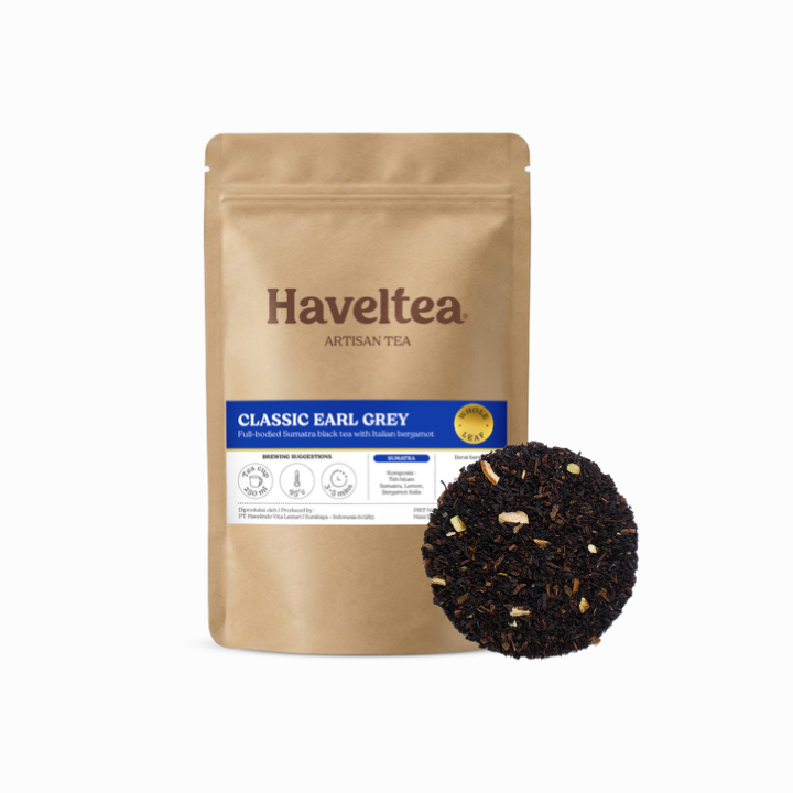 Classic Earl Grey 30g
