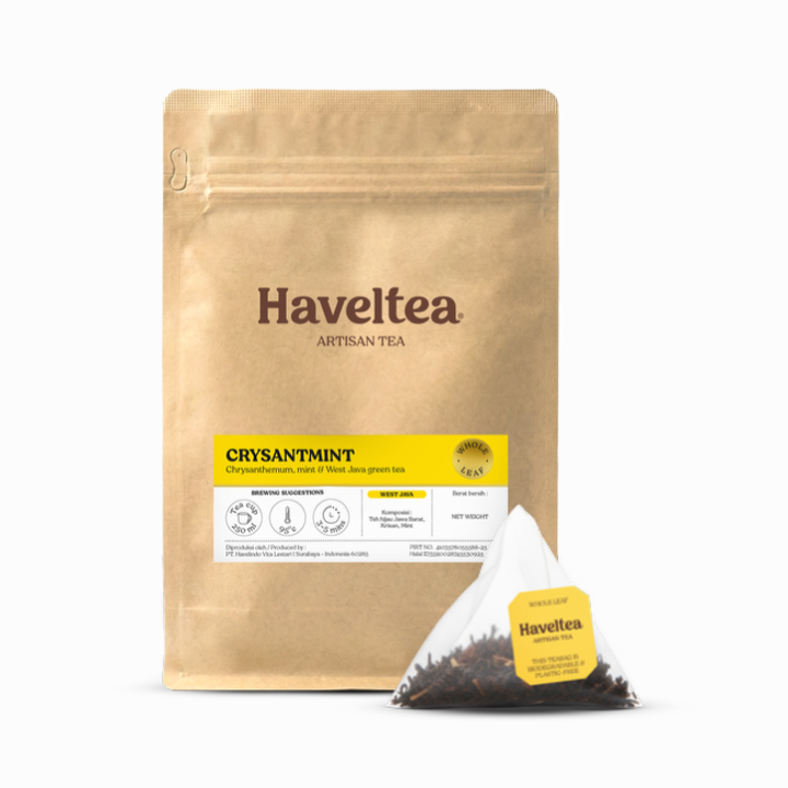 Crysantmint Horeca 30TB