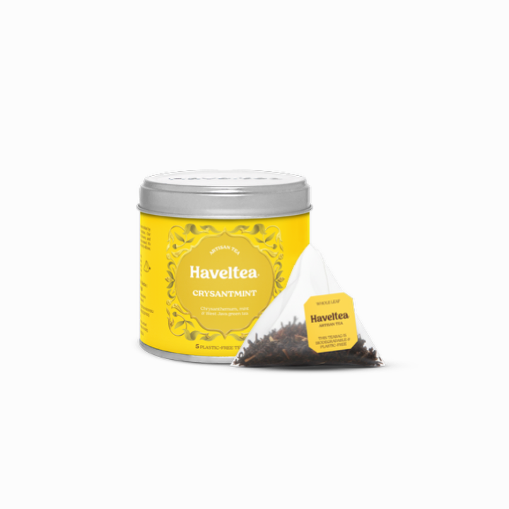 Crysantmint Can 5 Bags