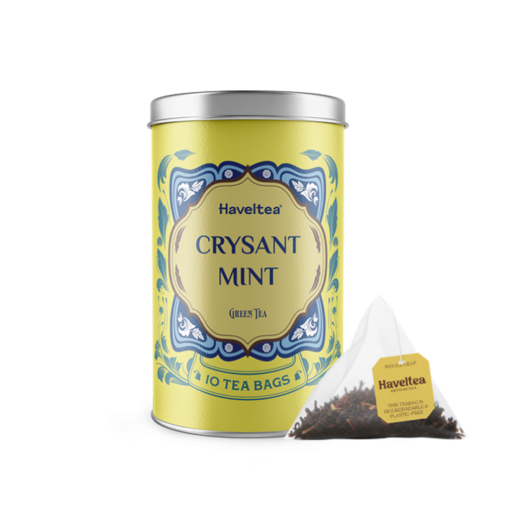 Crysantmint Can 10 Bags