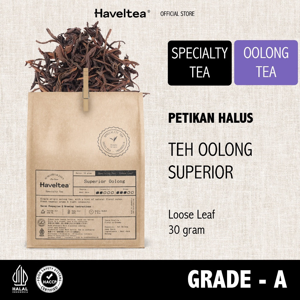 Superior Oolong