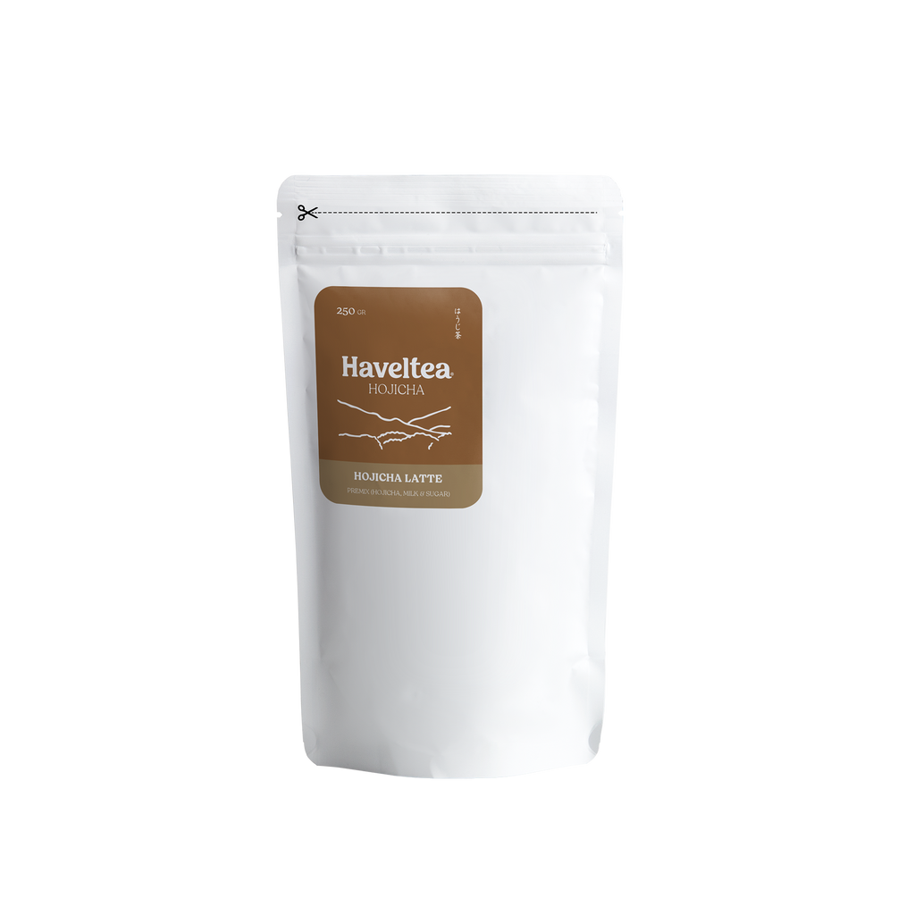 Hojicha Latte 250GR