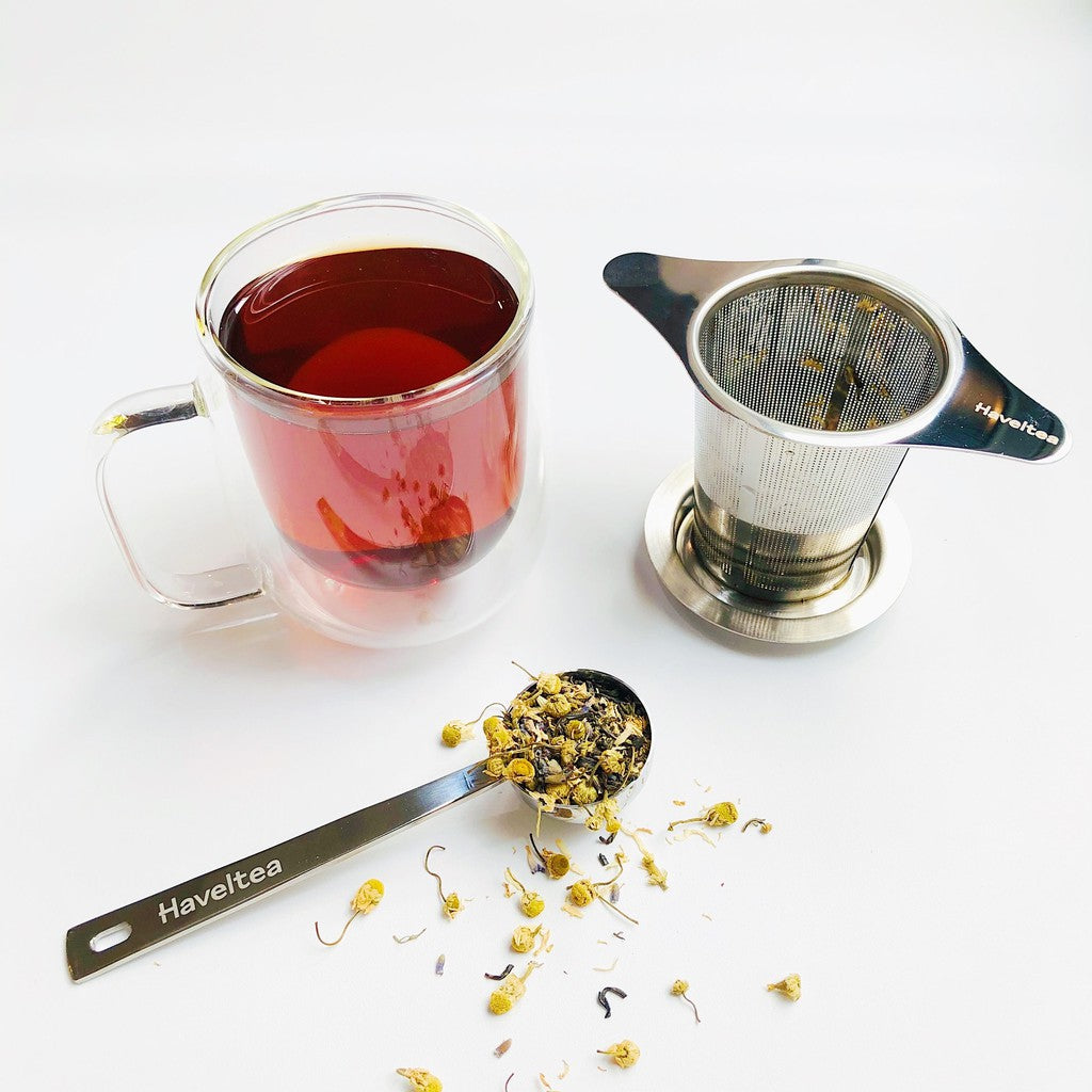 Tea Strainer Stainless Steel Infuser